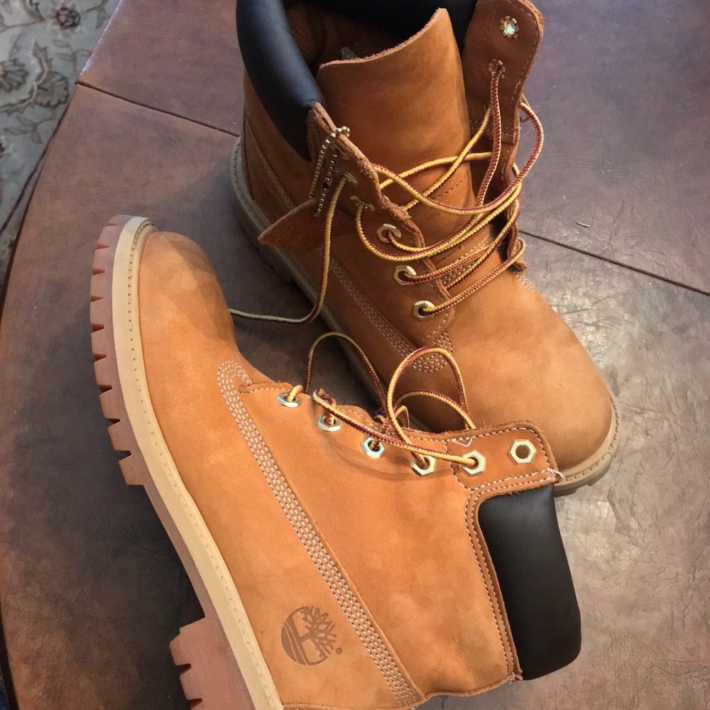 Timberland Size 5 Junior Boot